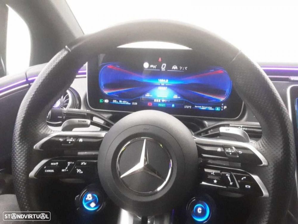 Mercedes-Benz EQE 43 AMG 4Matic - 6