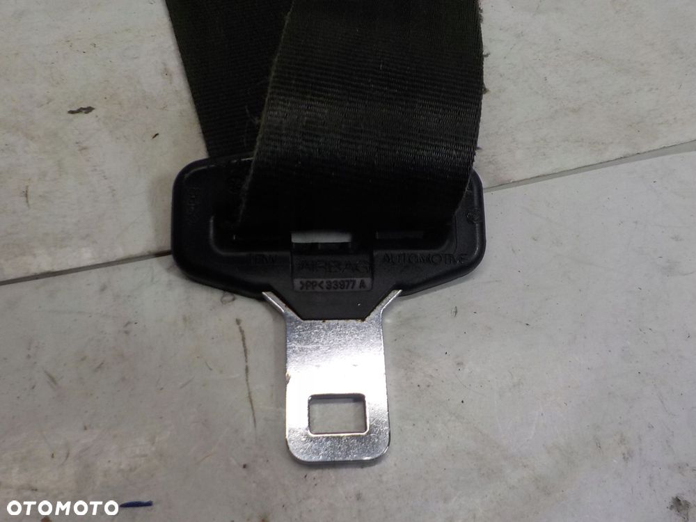 ALFA ROMEO BRERA PAS BEZPIECZEŃSTWA NAPINACZ PRAWY PRZÓD 33054014A - 3