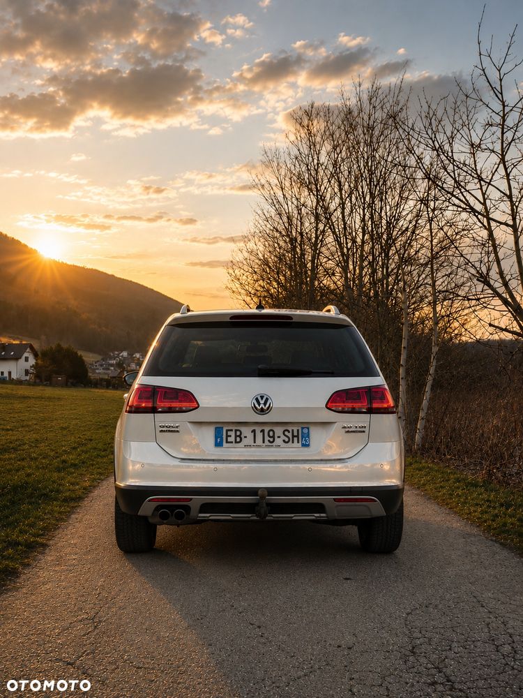 Volkswagen Golf Alltrack 2.0 TDI 4Motion (BMT) DSG - 2