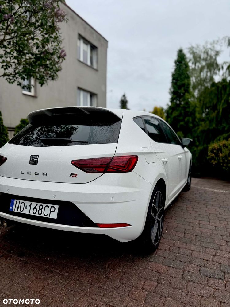 Seat Leon 1.4 EcoTSI FR S&S DSG - 2