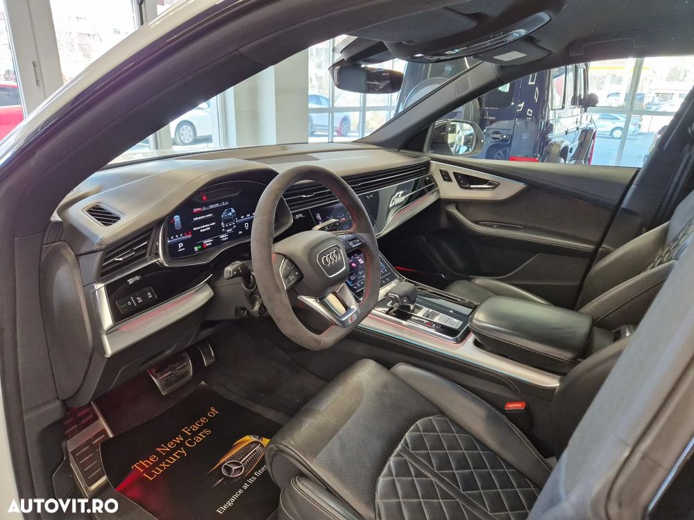 Audi Q8 3.0 50 TDI quattro Tiptronic MHEV - 2