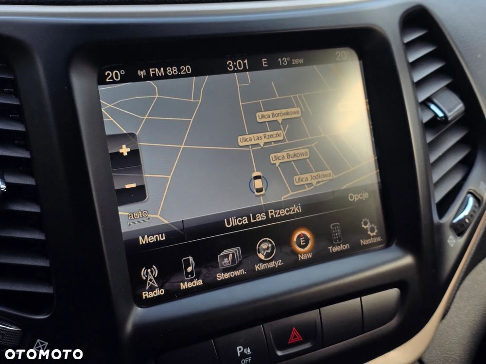 Jeep Cherokee 2.0 Multijet Active Drive I Automatik Limited - 7