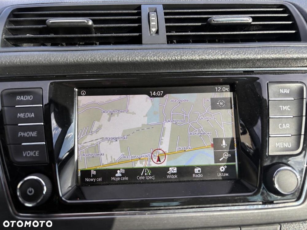 Skoda Fabia 1.2 TSI DSG Style - 24