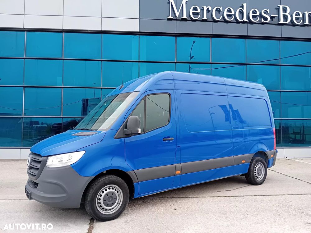 Mercedes-Benz Sprinter L2H2 2.2D 115CP, TOP !!! - 12