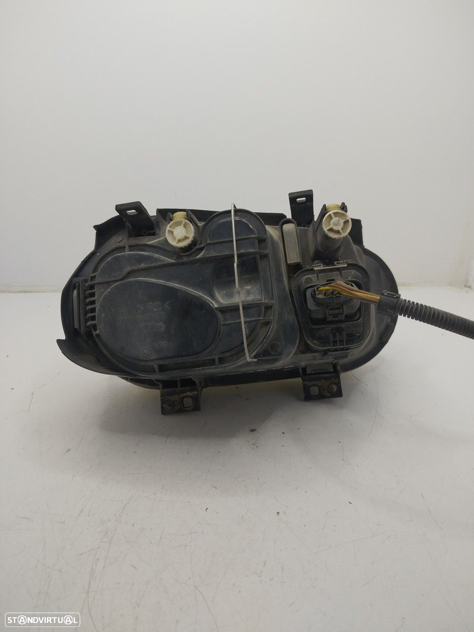 Farol/ Otica Dianteiro Esq Volkswagen Golf Iv (1J1) - 4