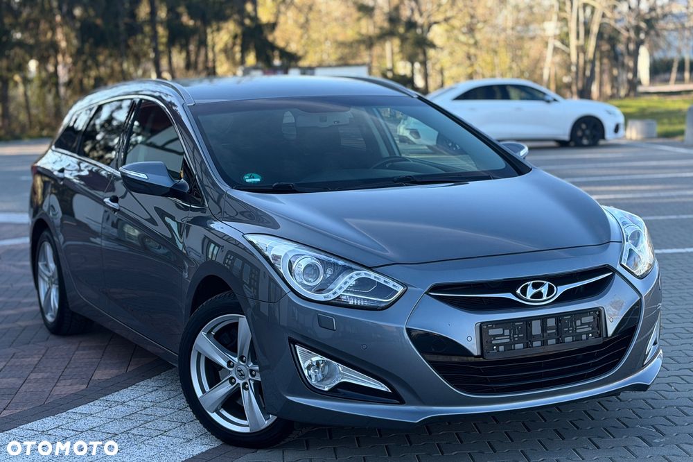 Hyundai i40 i40cw 1.6 5 Star Edition - 5