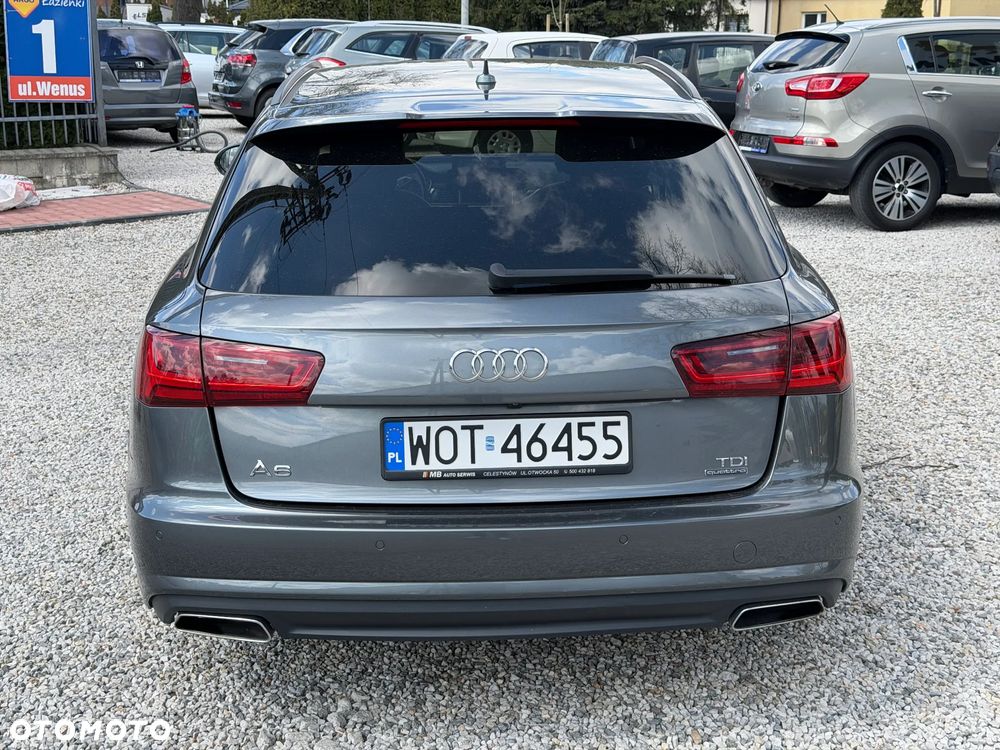 Audi A6 Avant 3.0 TDI quattro S tronic - 19