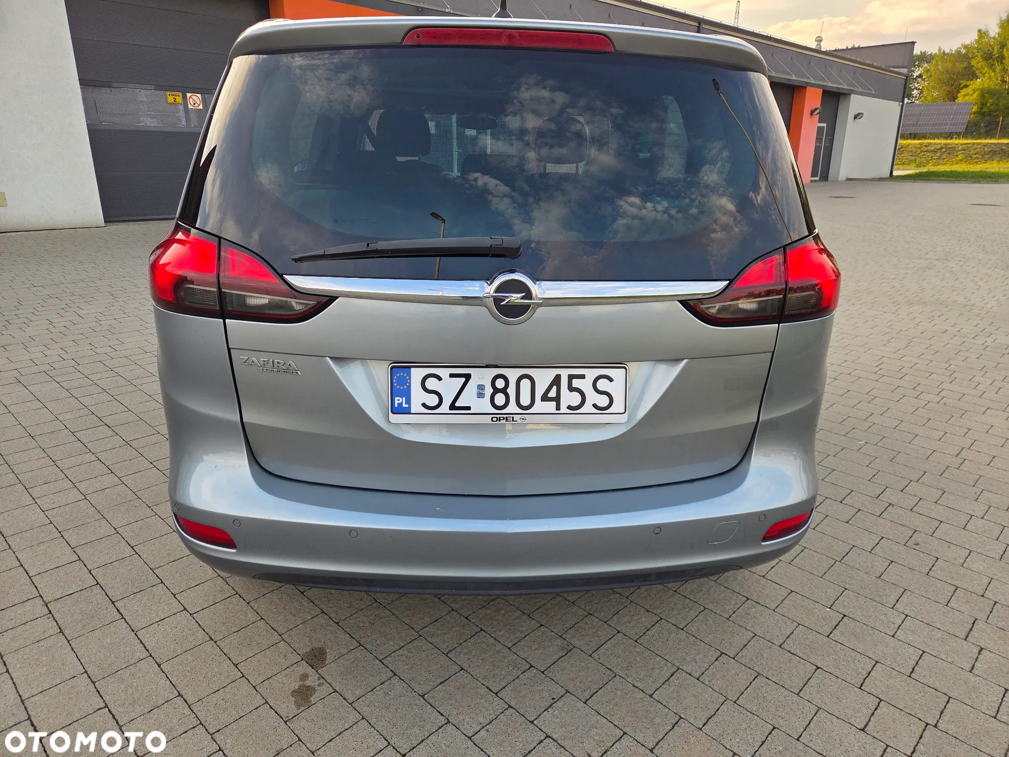 Opel Zafira 1.4 T Cosmo EcoFLEX S&S EU6 - 5