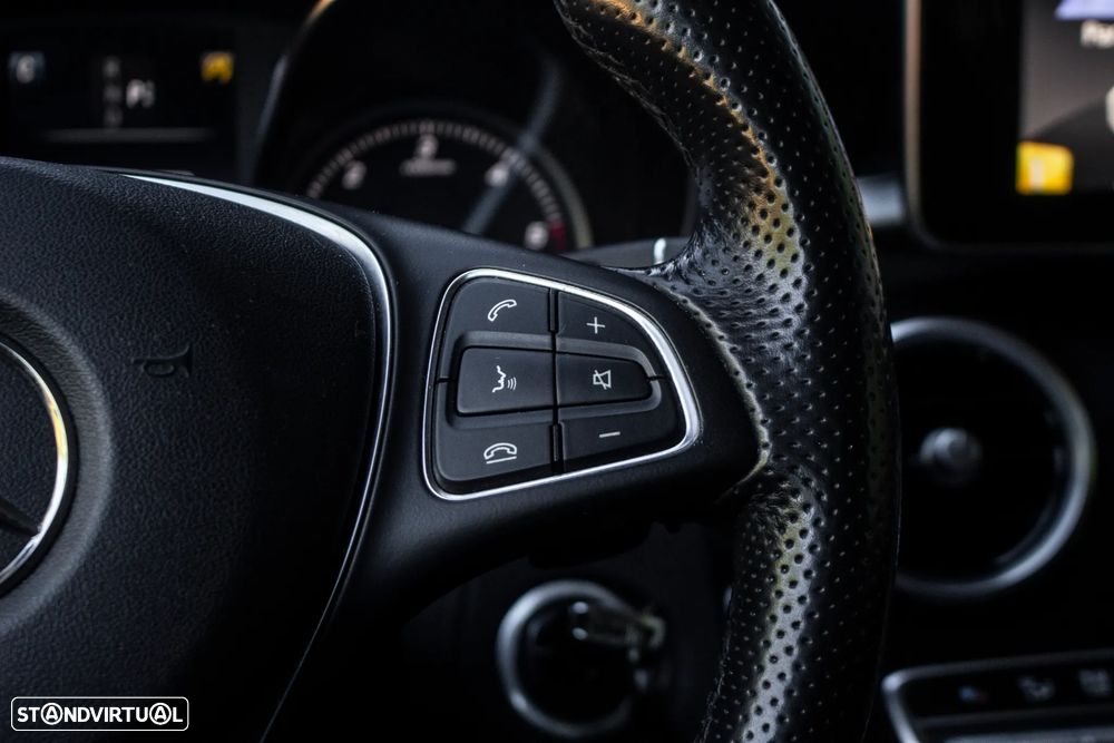 Mercedes-Benz C 220 (BlueTEC) d Station 7G-TRONIC Avantgarde - 13