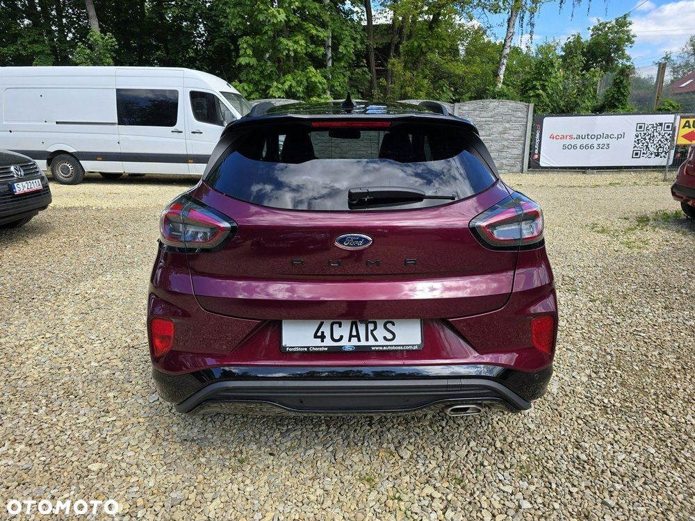 Ford Puma - 28