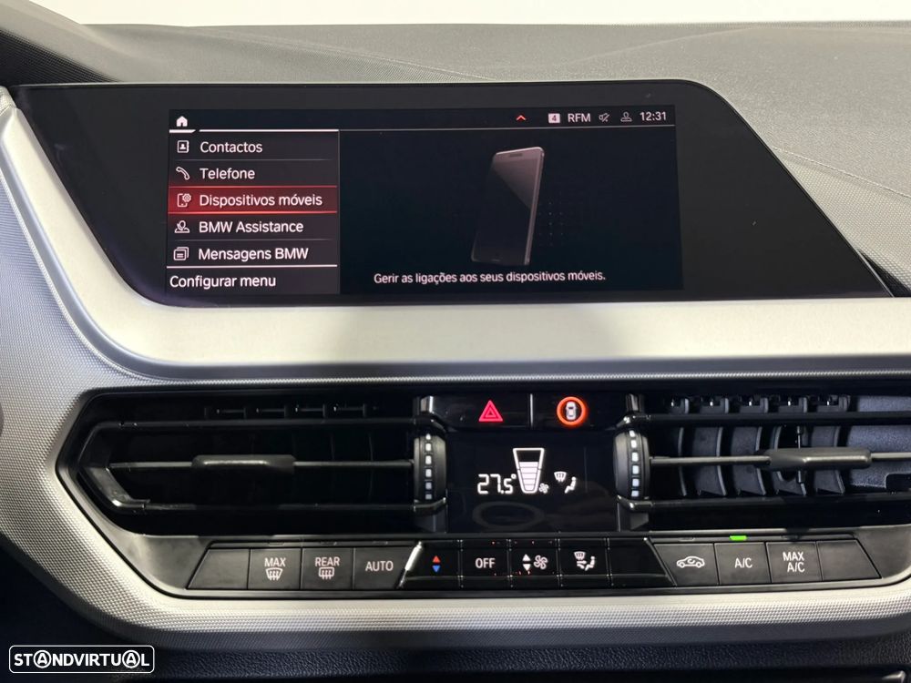 BMW 116 d Advantage Auto - 29