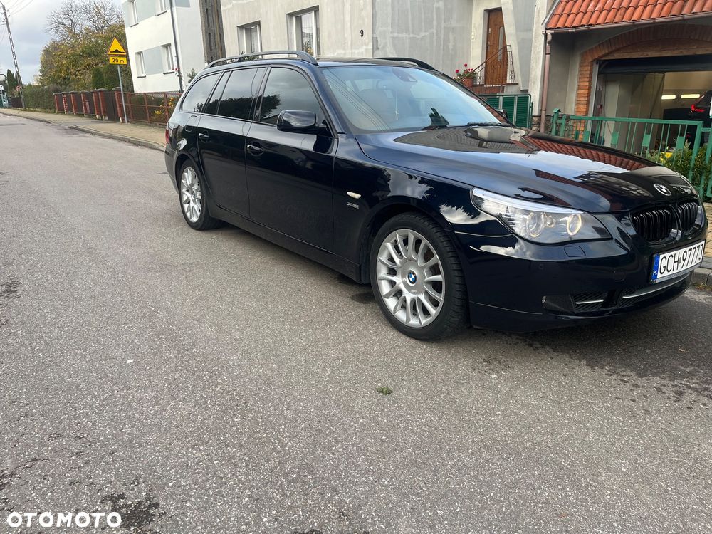 BMW Seria 5 - 2
