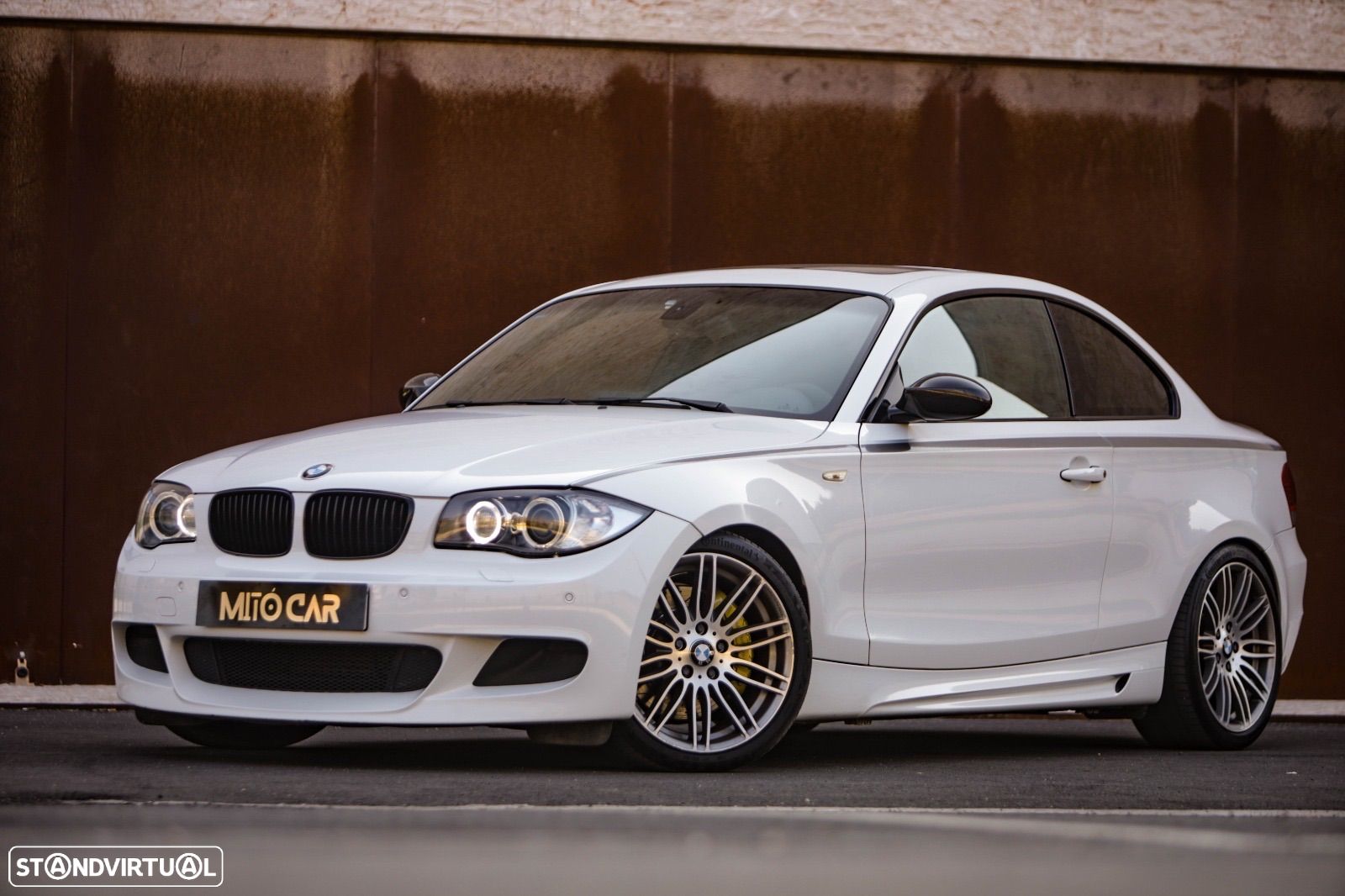 BMW 123 d - 1