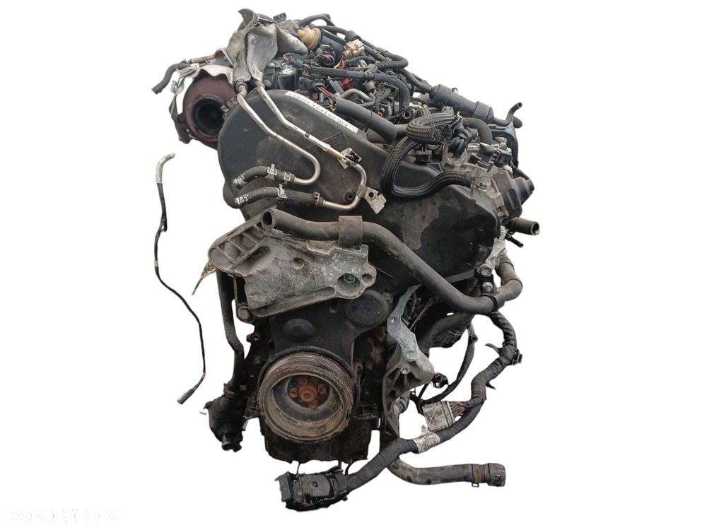 SILNIK KOMPLETNY SKODA OCTAVIA III LIFT (2016-2020) 2.0 TDI 150KM DFFA - 8