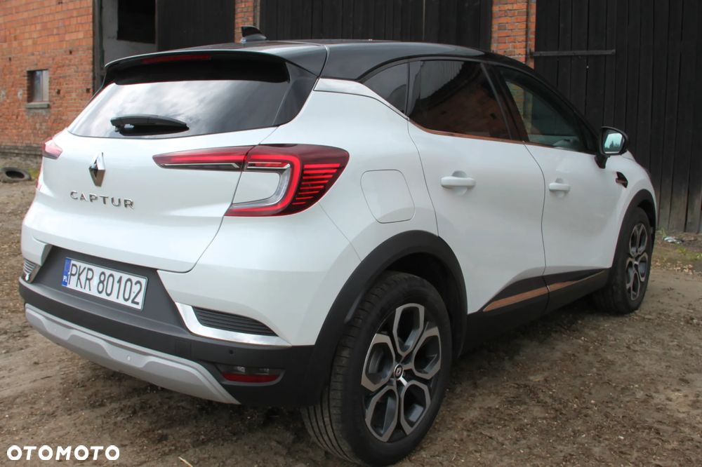Renault Captur TCe Mild Hybrid 140 EDC GPF TECHNO - 5