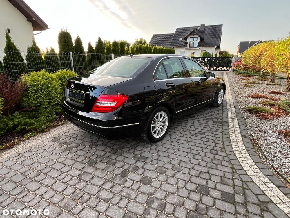 Mercedes-Benz Klasa C - 8