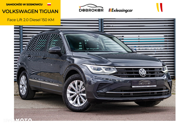 Volkswagen Tiguan 2.0 TDI SCR Life DSG