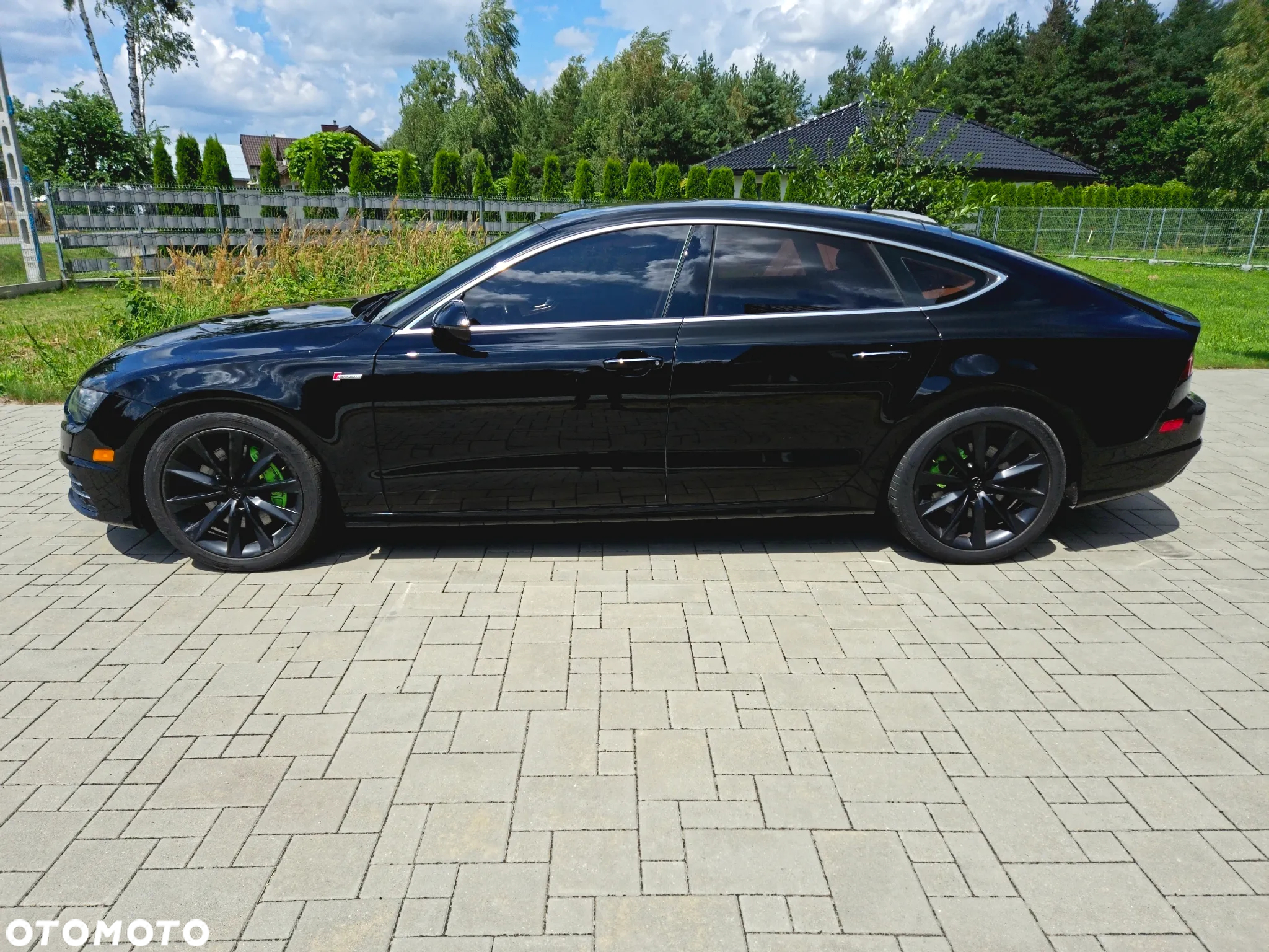 Audi A7 Sportback 3.0 TFSI Quattro S tronic - 4