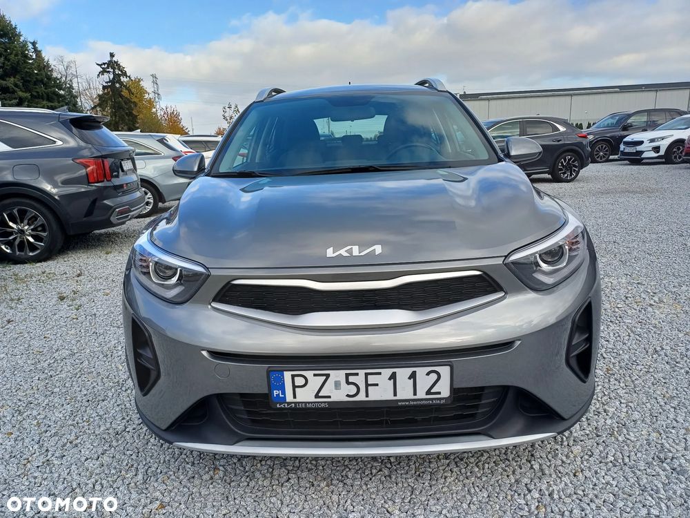 Kia Stonic 1.0 T-GDI M - 11