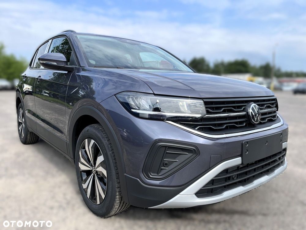 Volkswagen T-Cross 1.5 TSI ACT Life Plus DSG - 40