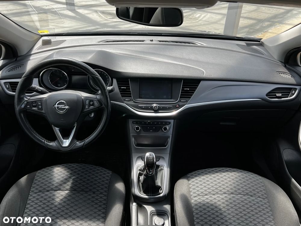 Opel Astra 1.4 T Enjoy - 13