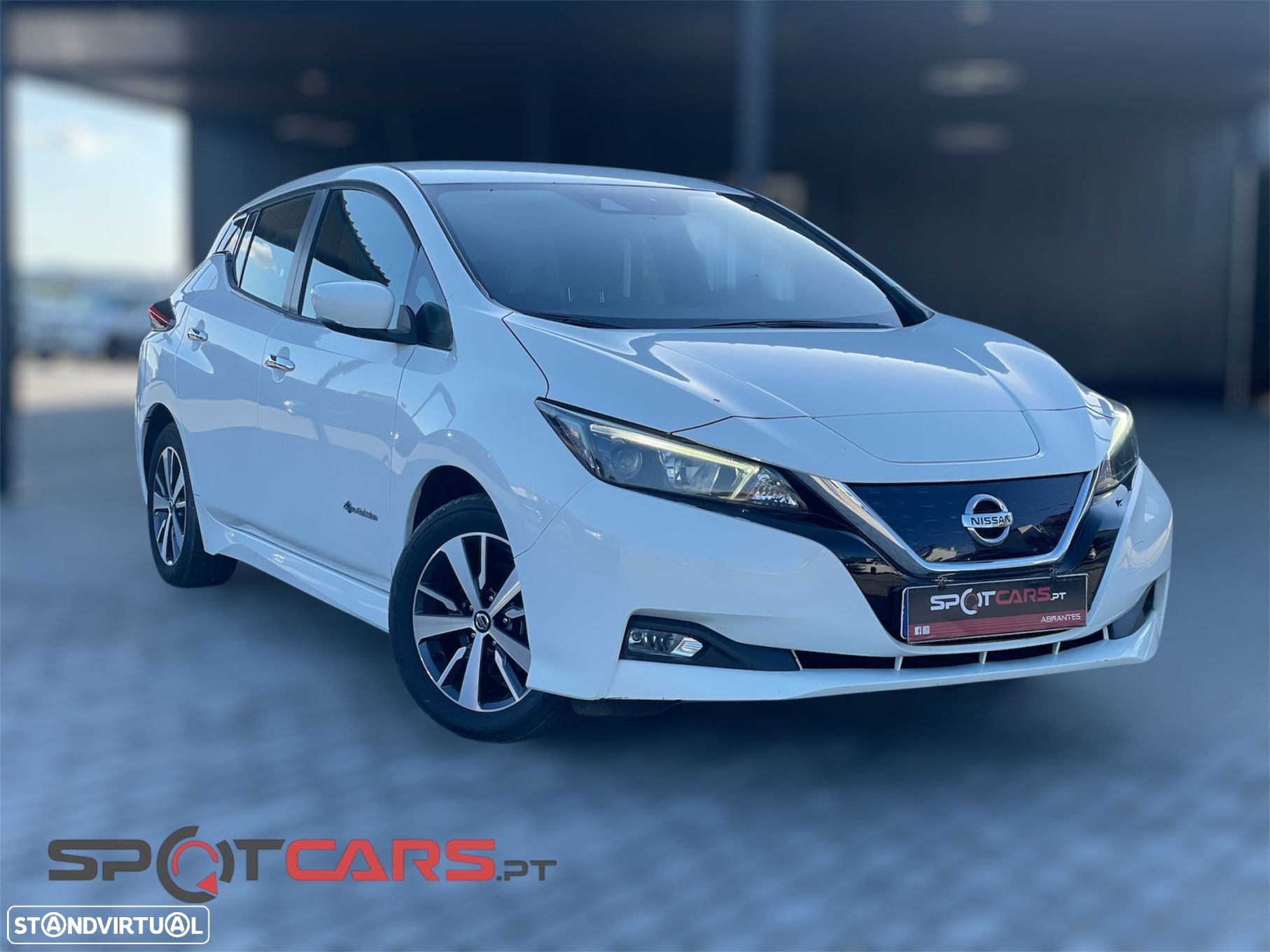 Nissan Leaf Acenta Access - 1