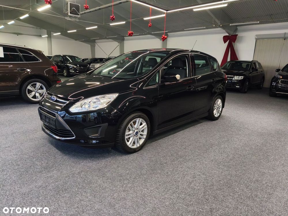 Ford C-MAX 1.6 Ti-VCT SYNC Edition - 1