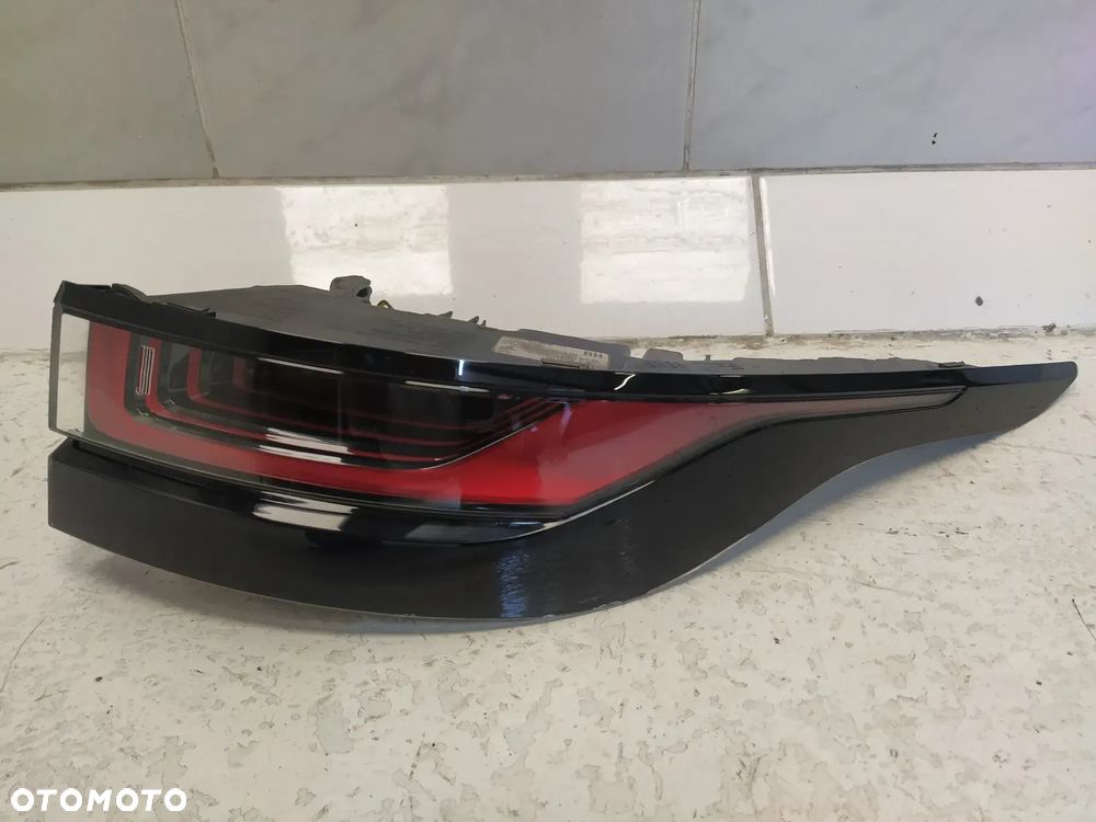 RANGE ROVER EVOQUE L551 LAMPA TYLNA LEWA PRAWA LED ORYGINAŁ EUROPA - 2