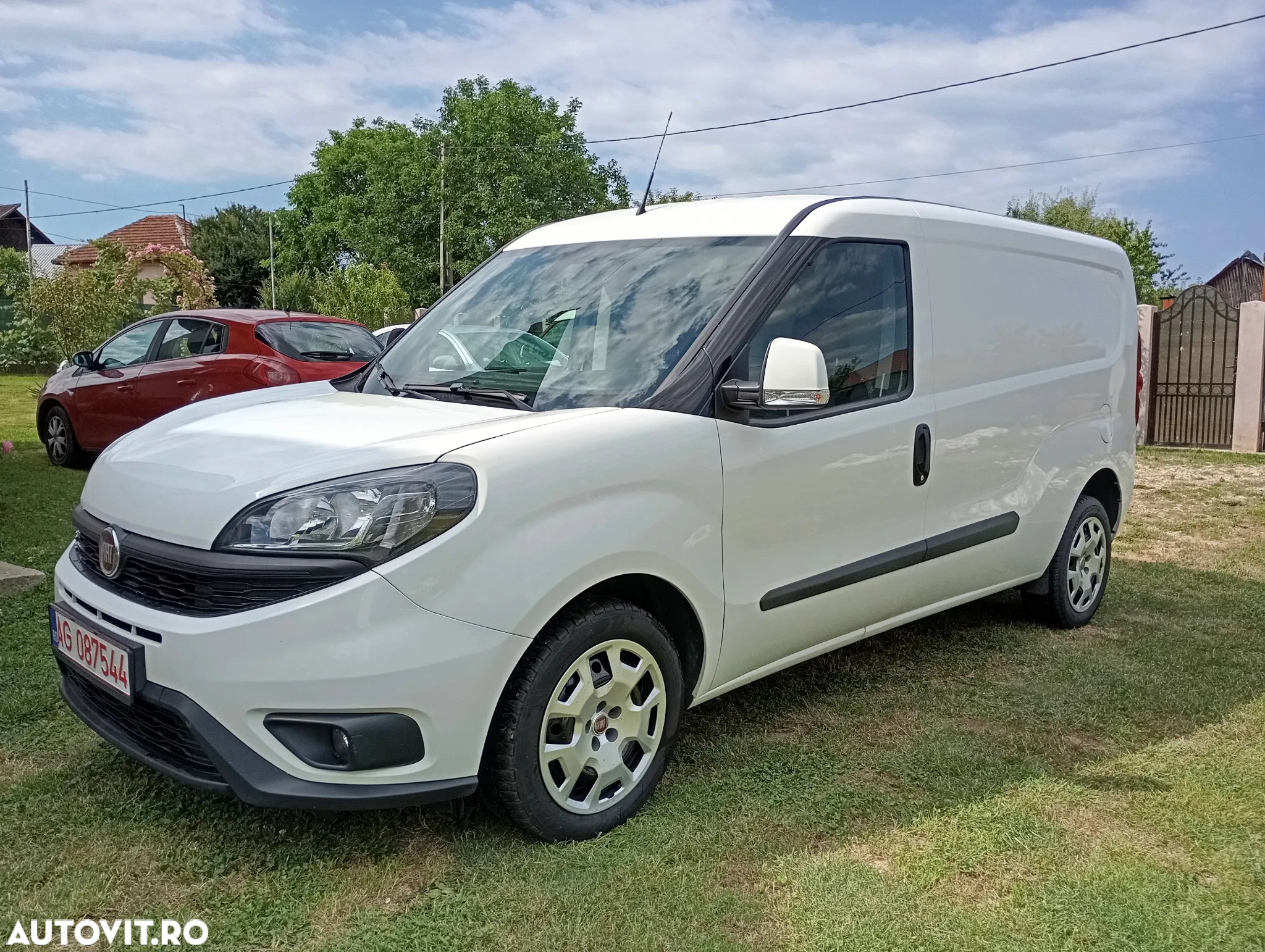 Fiat Doblo Cargo LKW S&S MAXI SX - 2