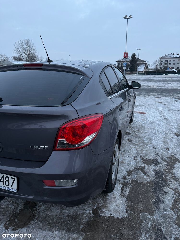 Chevrolet Cruze 2.0 D LT+ - 5