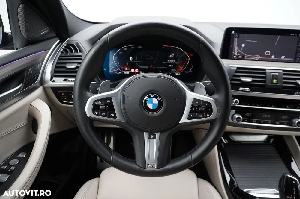 BMW X4 xDrive30d Aut. M Sport X - 17