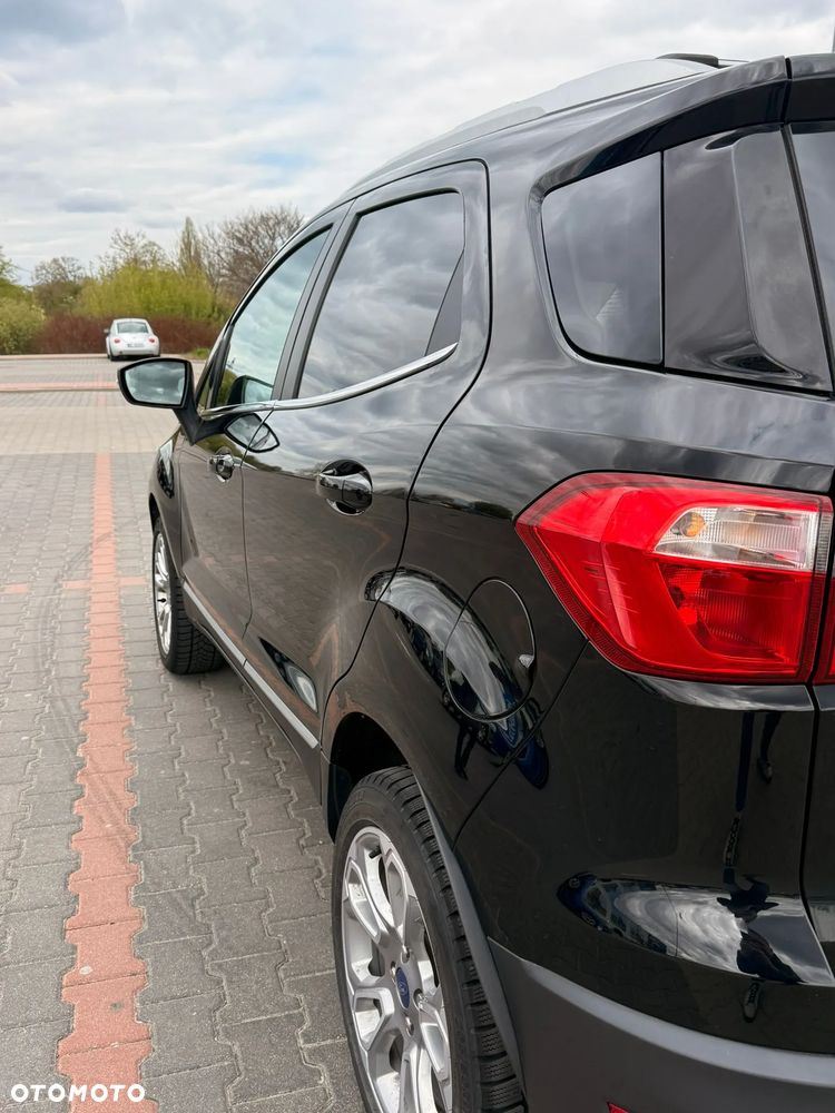Ford EcoSport 1.0 EcoBoost GPF Titanium ASS - 31