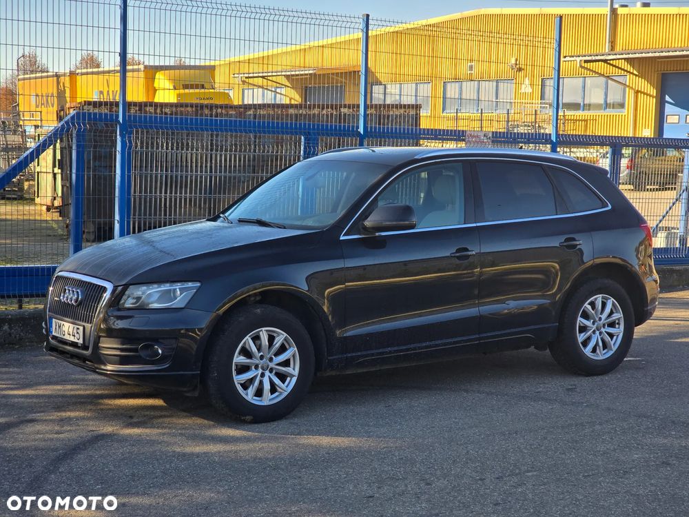 Audi Q5 2.0 TFSI Quattro S tronic - 9