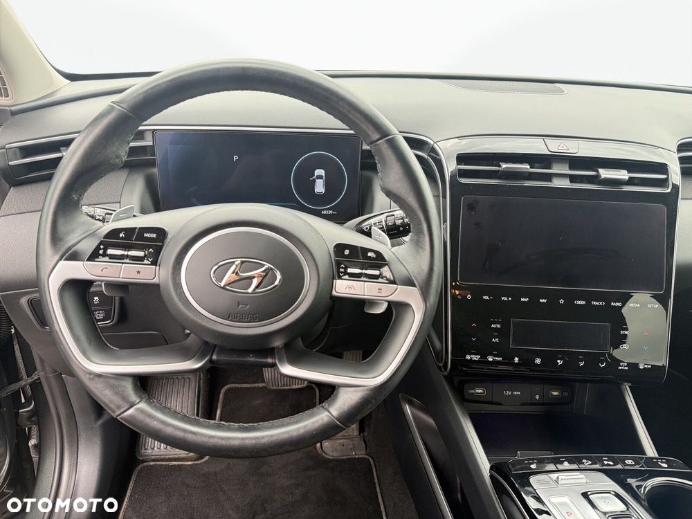 Hyundai Tucson - 17
