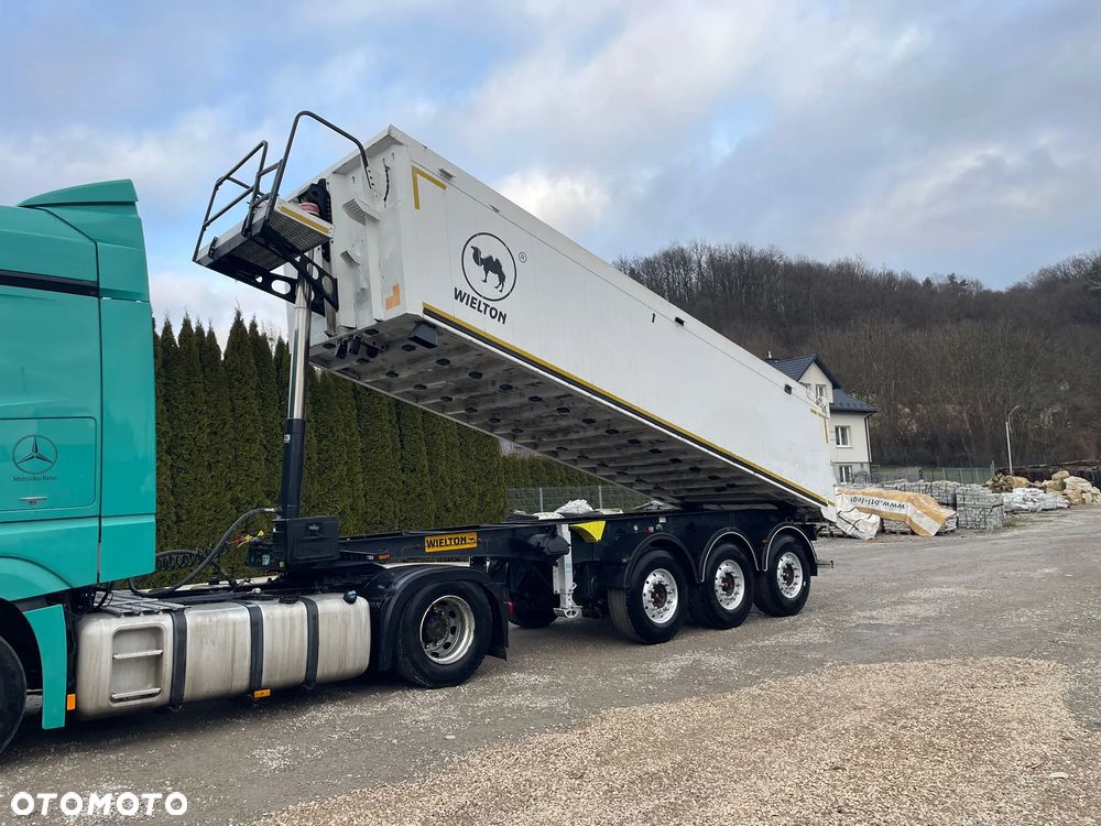 Wielton wywrotka - 6