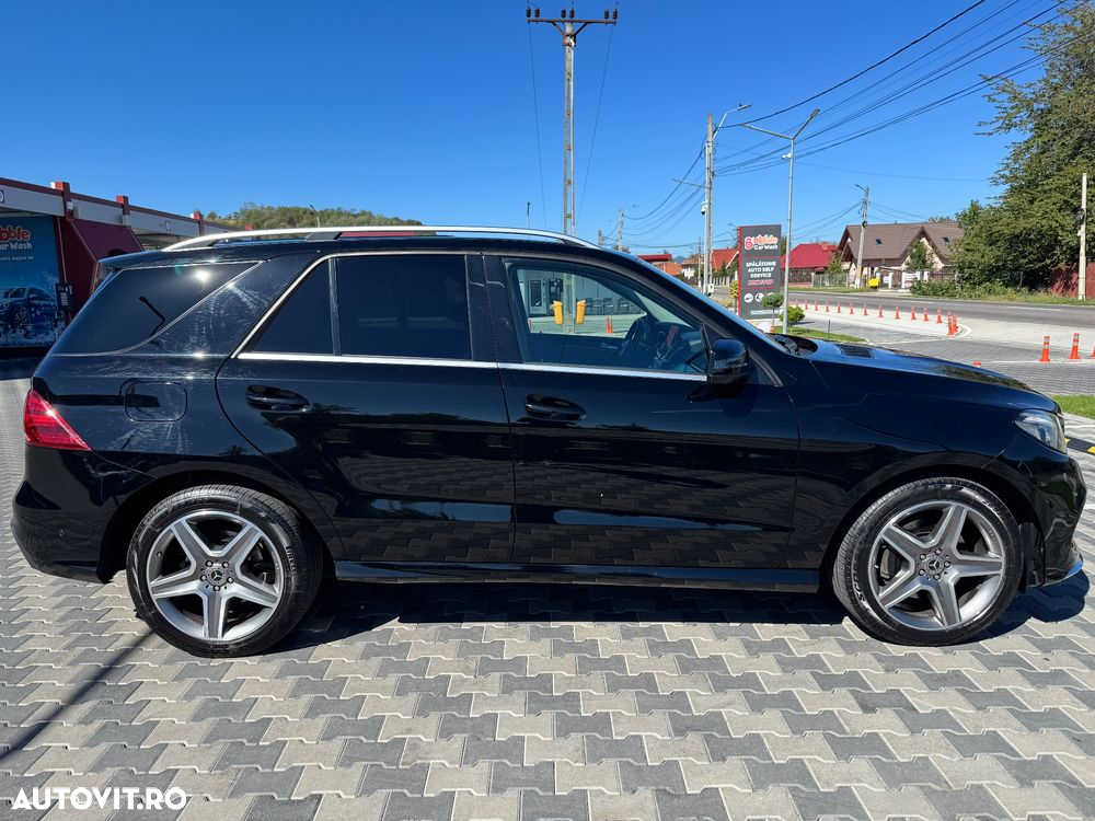 Mercedes-Benz GLE 350 d 4MATIC - 9
