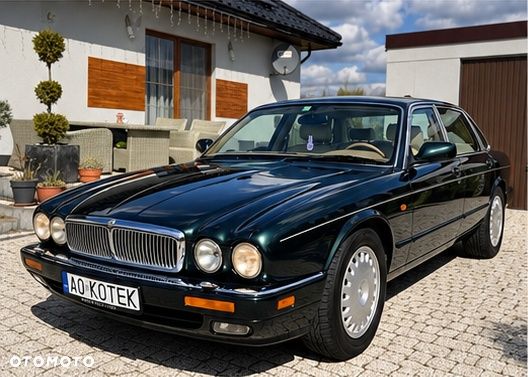 Jaguar XJ - 2