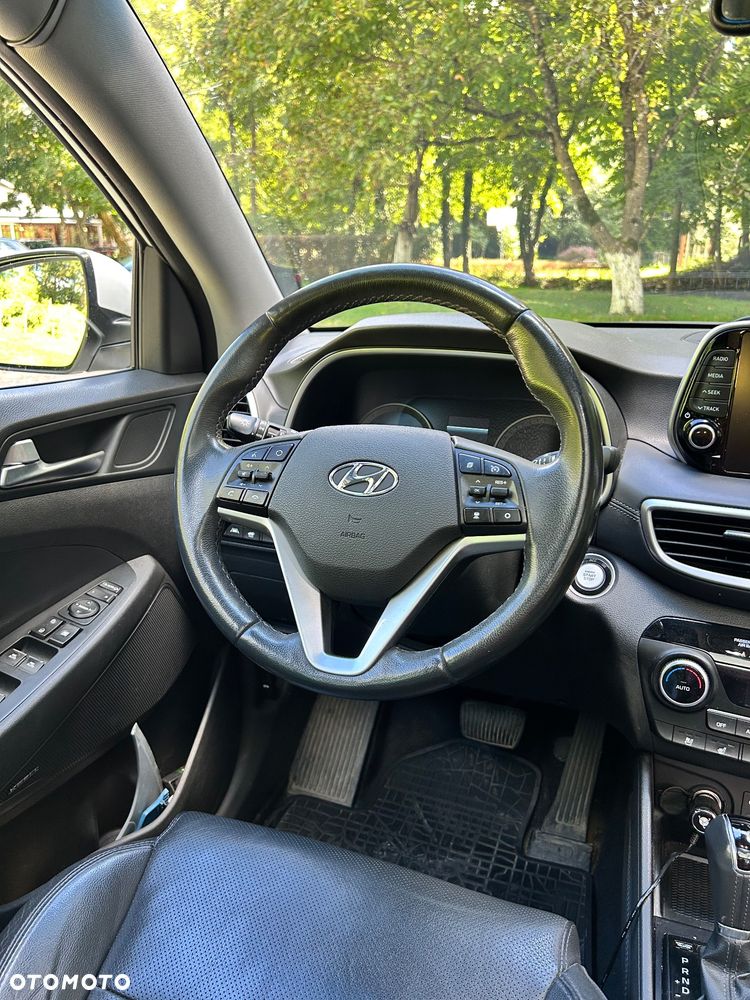 Hyundai Tucson 1.6 CRDi 48V Executive 2WD DCT - 6