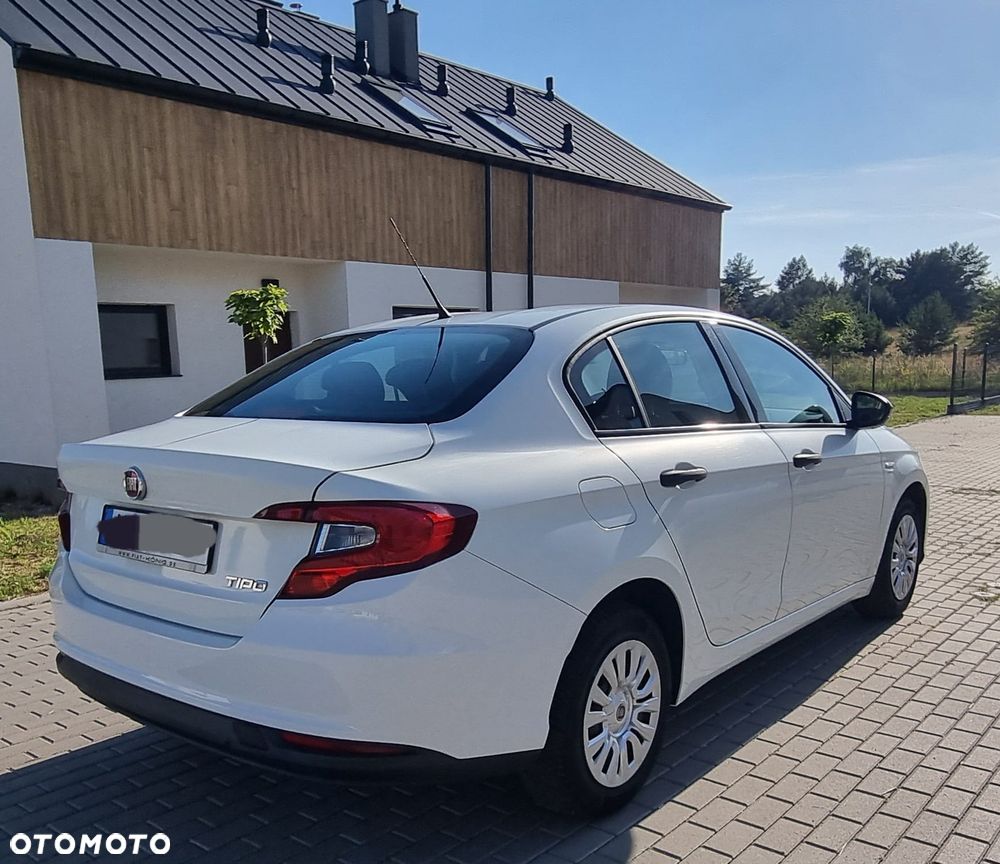 Fiat Tipo 1.4 16V Street - 7