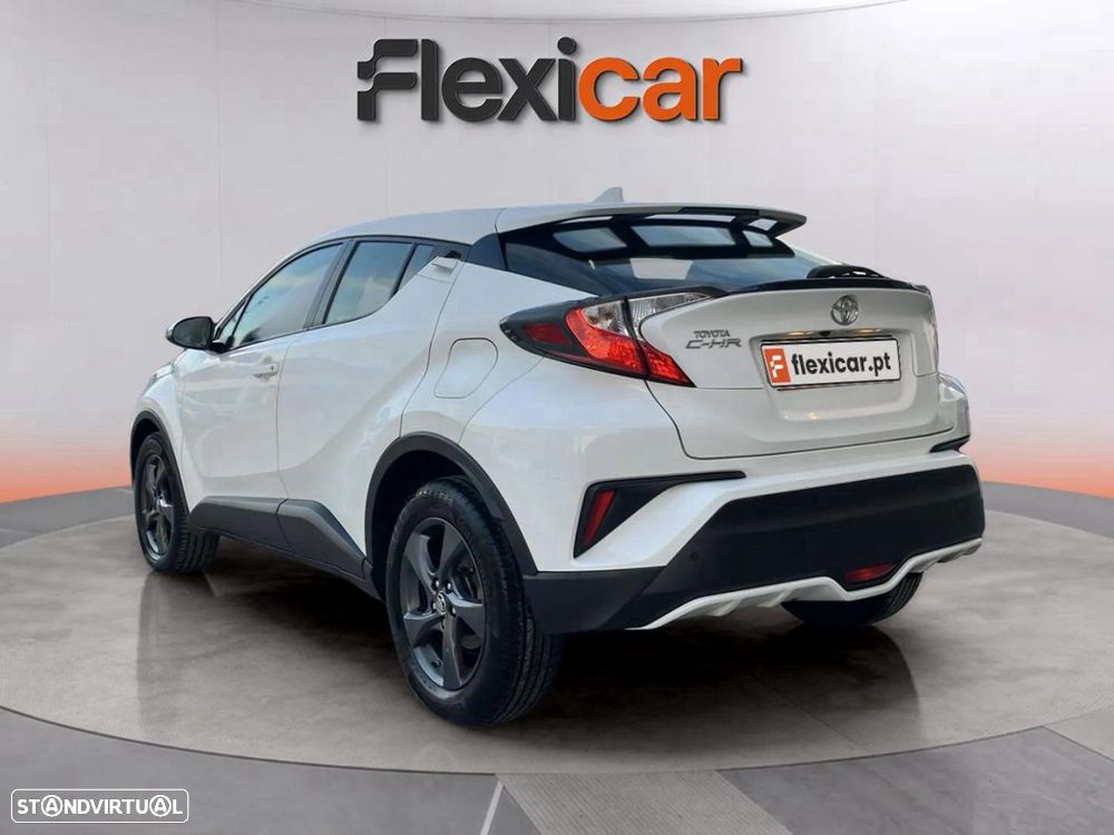 Toyota C-HR 1.2T Comfort - 7