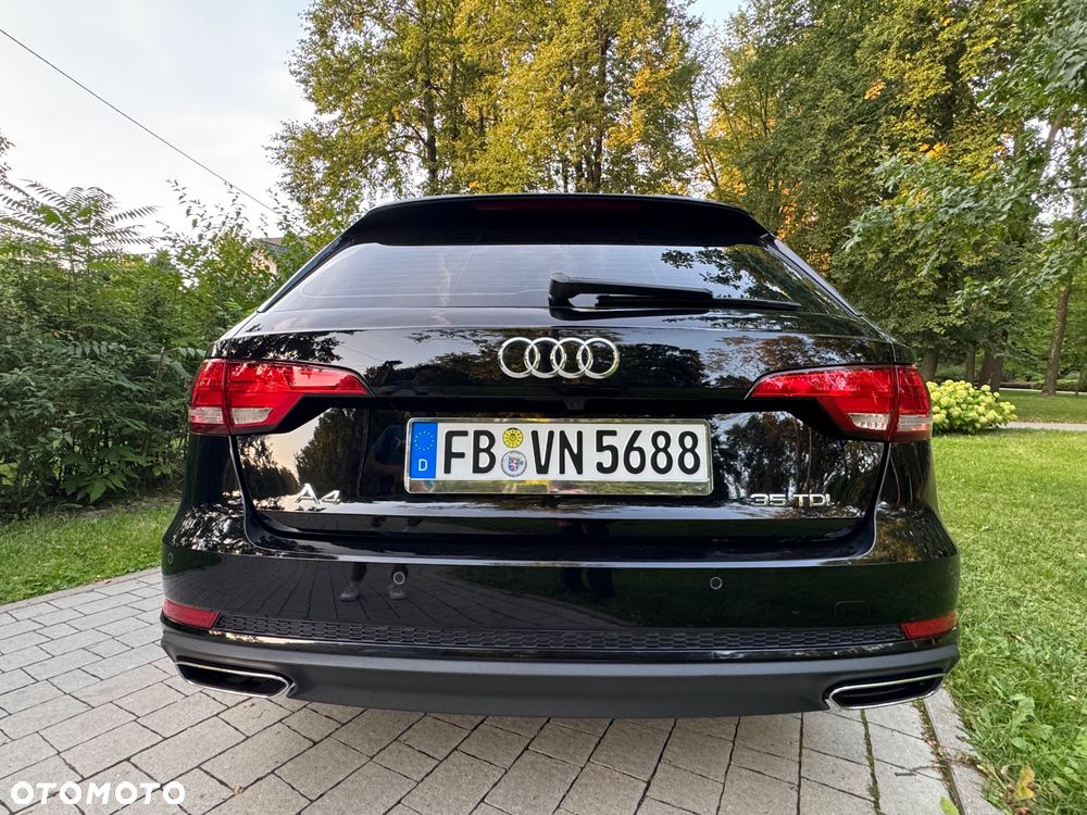 Audi A4 Avant 35 TDI S tronic design - 10