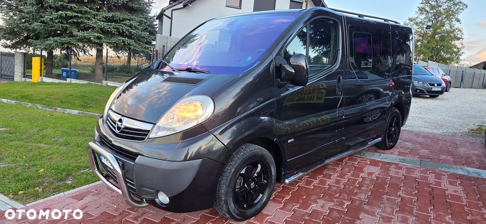 Opel Vivaro - 5