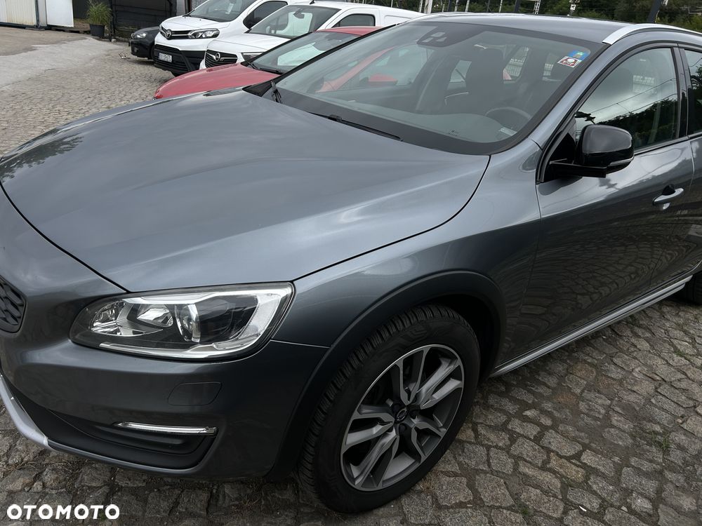 Volvo V40 Cross Country D3 Geartronic Momentum - 40
