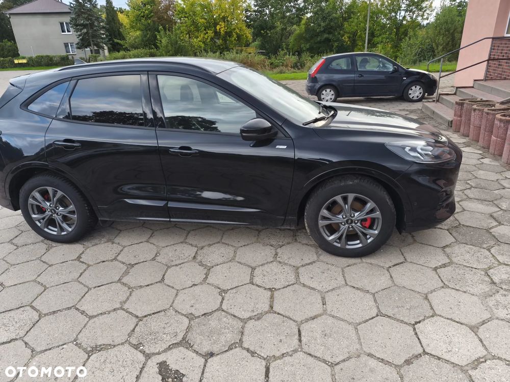 Ford Kuga 2.0 EcoBlue 4x4 ST-LINE X - 3