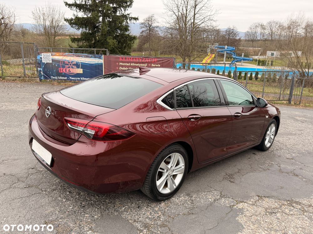 Opel Insignia 1.5 Direct InjectionTurbo Dynamic - 11