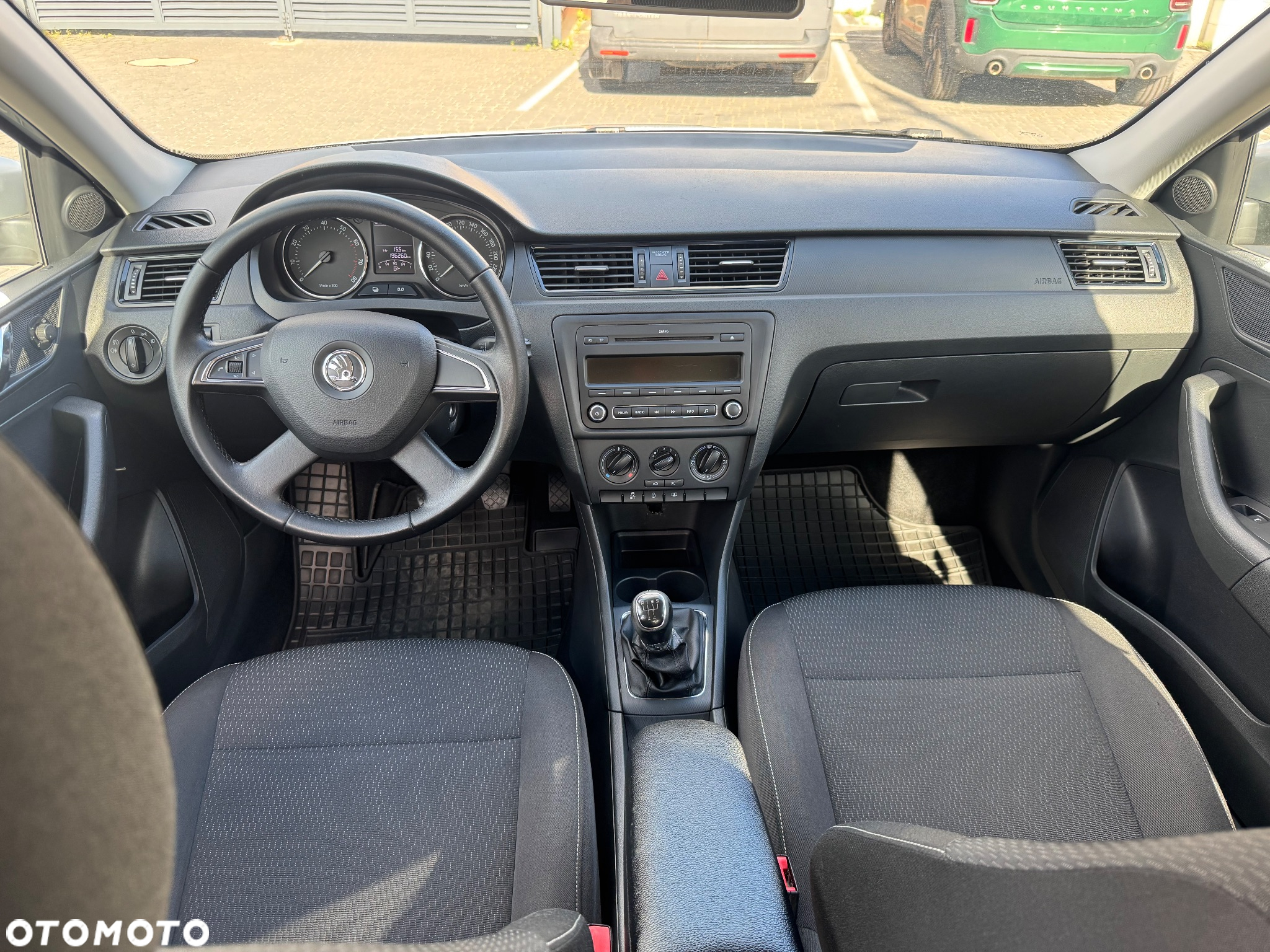 Skoda RAPID 1.2 TSI Elegance - 4
