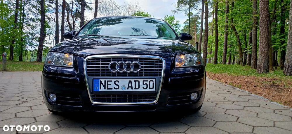 Audi A3 3-drzwiowe 1.6 Attraction - 11