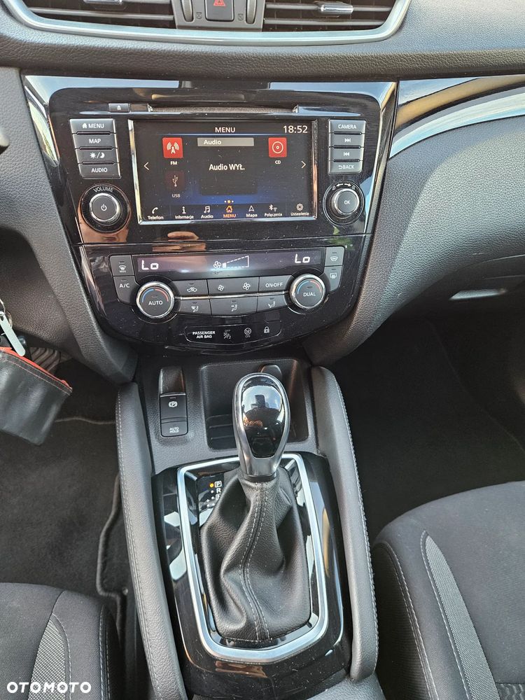 Nissan Qashqai 1.3 DIG-T DCT N-WAY - 14