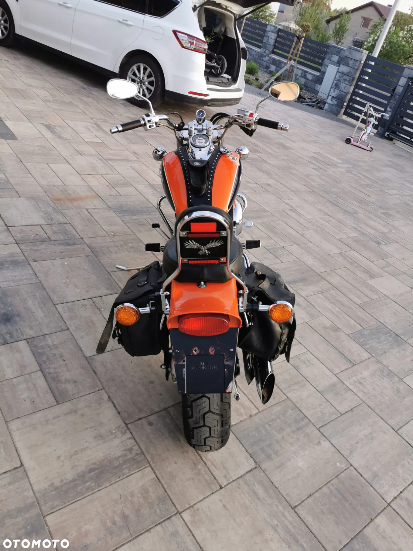 Yamaha Drag Star - 27
