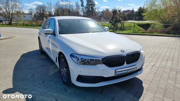 BMW Seria 5